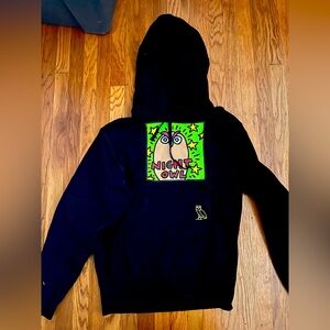 XS OVO sweatshirt Keith Haring